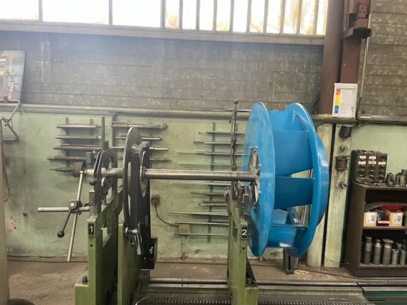 Ventilateurs et turbines - Turbine 3000 tr/min