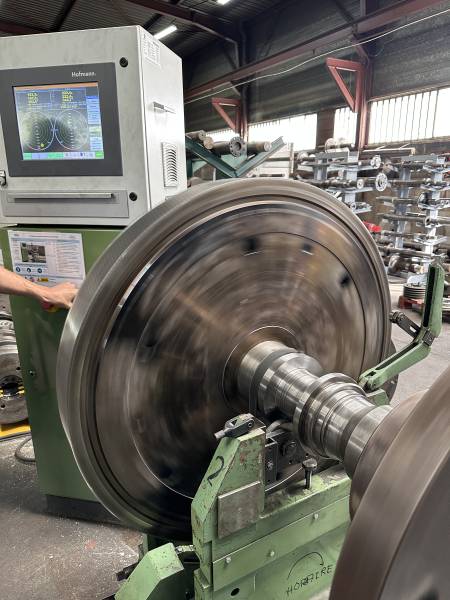 Roue de réducteur PV 