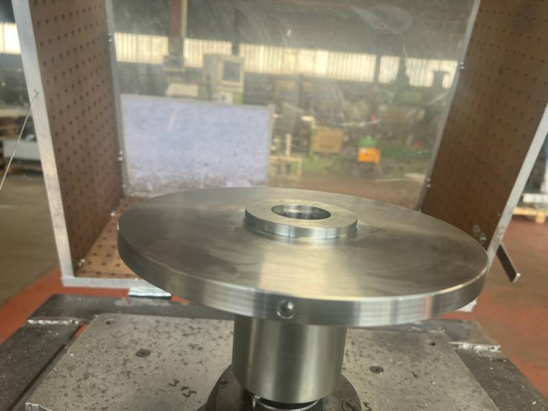 Équilibrage de disques de frein moteur industriels à Claix proche de Grenoble