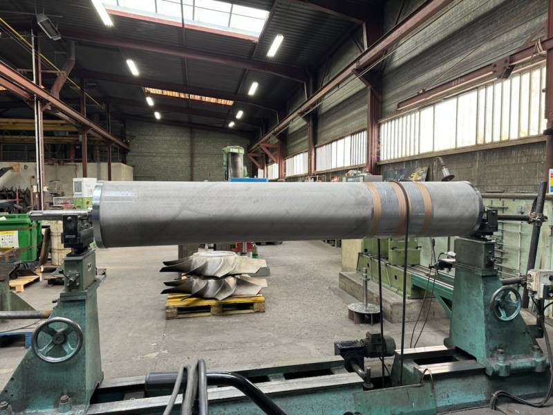 Rouleaux - Rouleau Ø420x2600