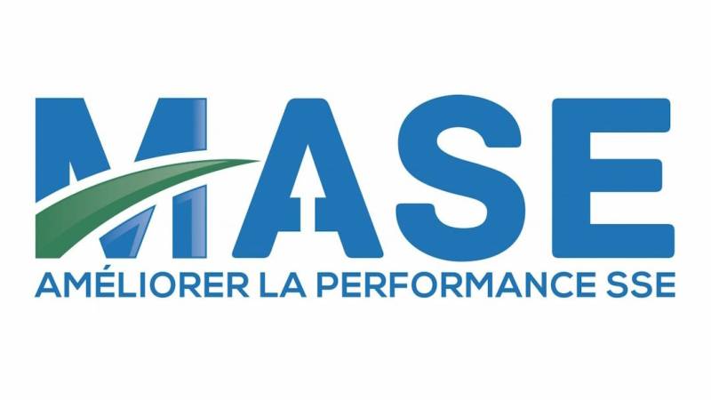 Certification MASE – Management de la Sécurité, de la Santé et de l’Environnement en milieu industriel. Corbas MASE